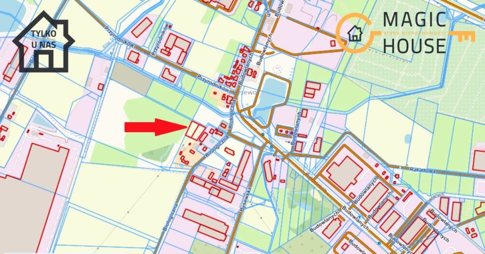 Działka usługowa Gdańsk sprzedam