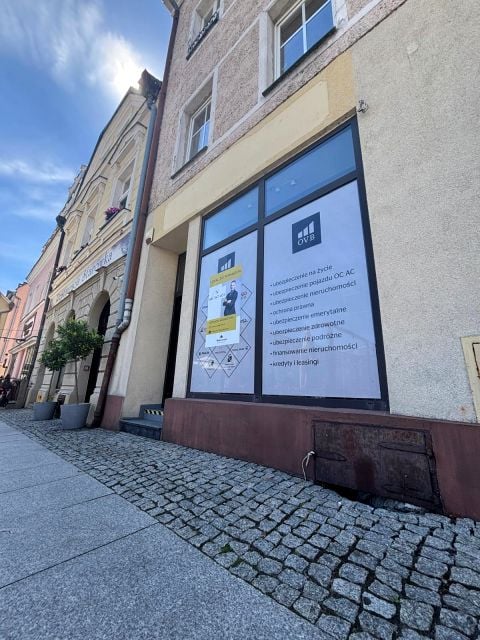 Lokal Głogówek