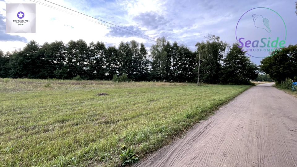 Działka budowlana Koronowo