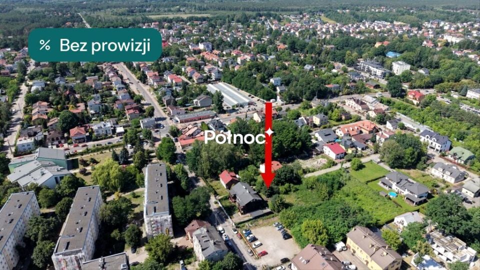 Działka budowlana Wołomin
