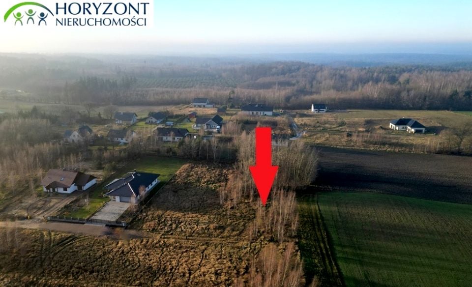 Działka budowlana skrzeszewo żukowskie