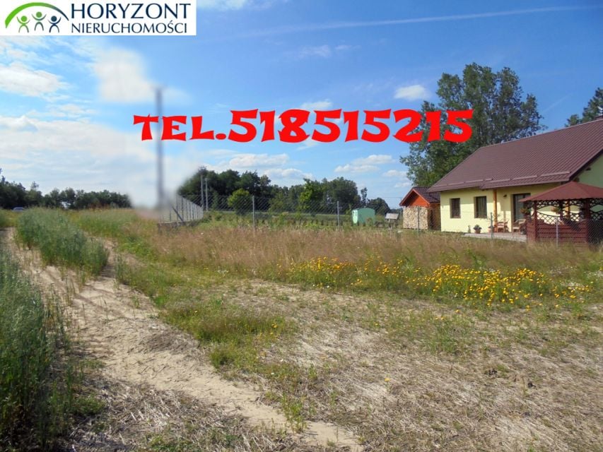 Działka budowlana Rąb