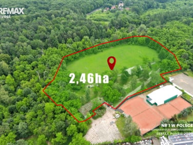 Działka inwestycyjna Chrzanów