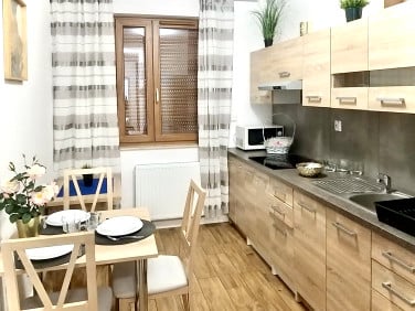 Mieszkanie Kraków