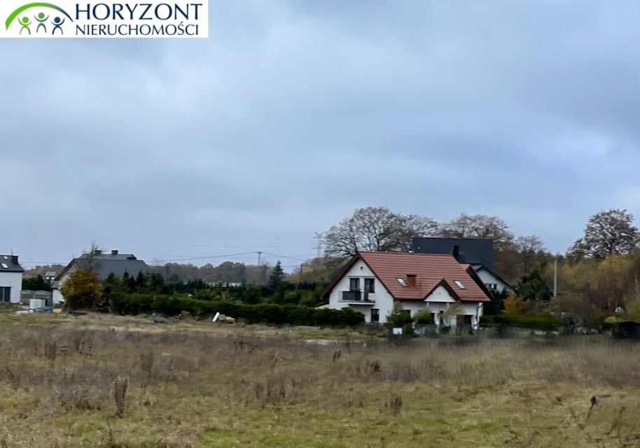 Działka budowlana Tokary