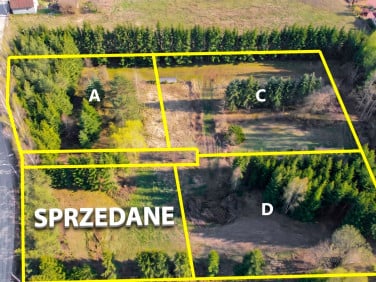 Działka Możne