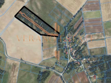 Działka budowlana Michałki