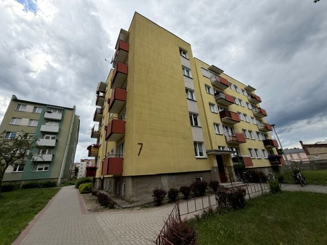 Mieszkanie Nowy Tomyśl