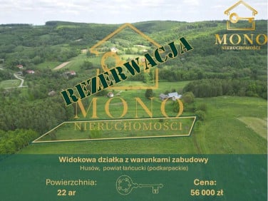 Działka Husów