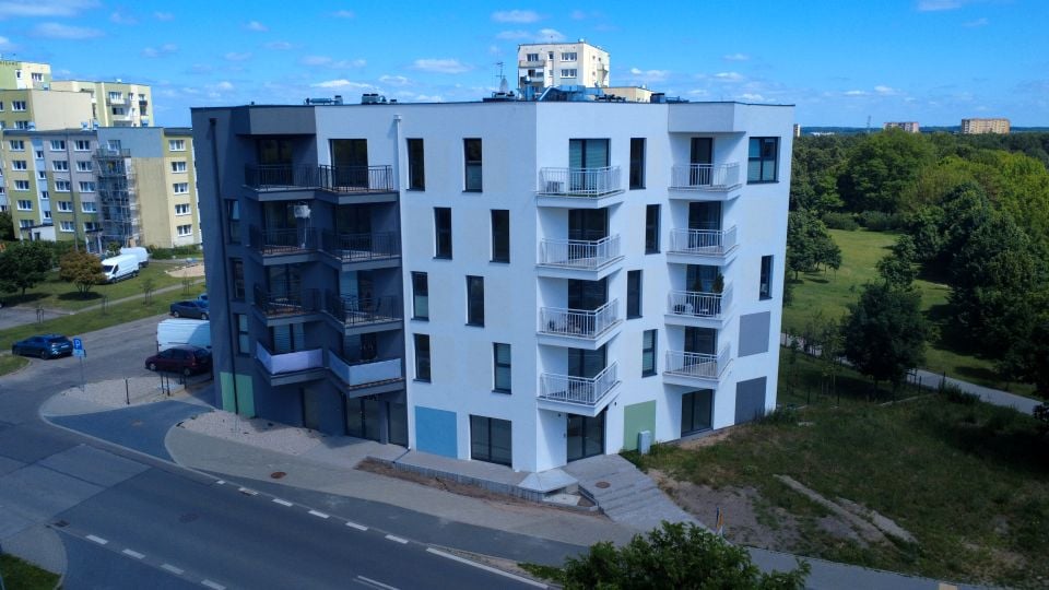 Mieszkanie Bydgoszcz
