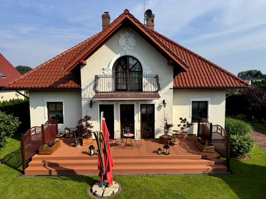 Dom Świnoujście