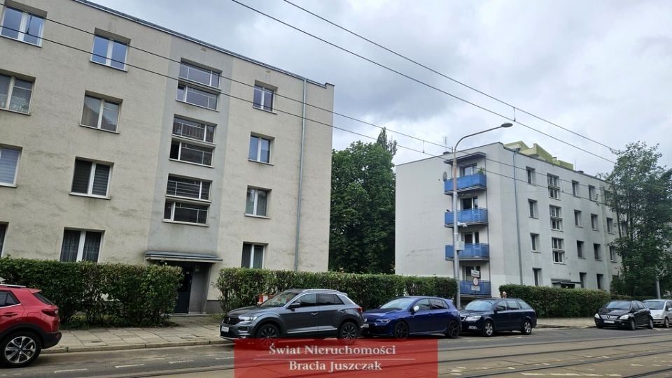 Mieszkanie Wrocław