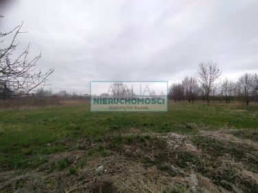 Działka Grodzisk Mazowiecki