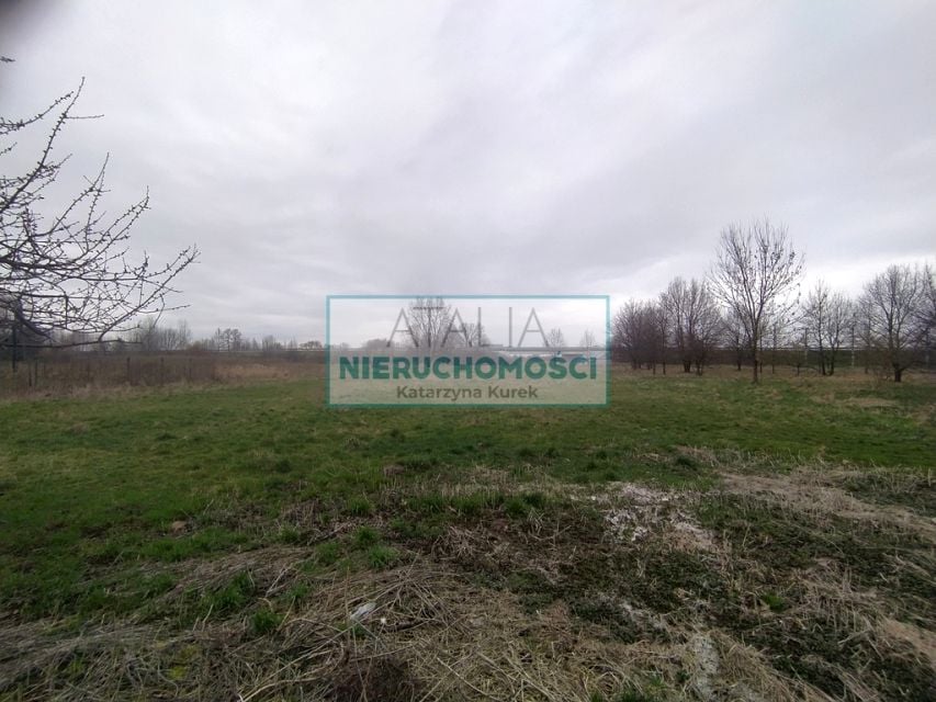 Działka Grodzisk Mazowiecki