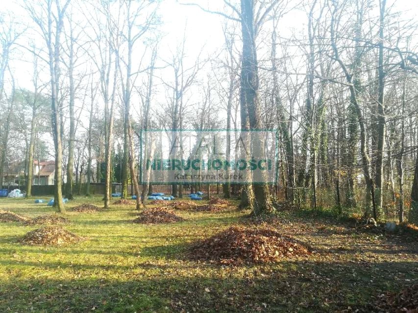 Działka Milanówek