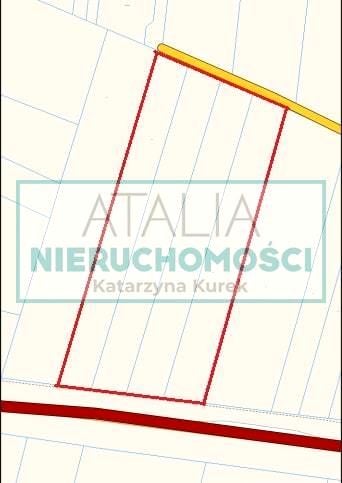 Działka rolna Seroki-Wieś sprzedam
