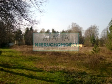 Działka Książenice