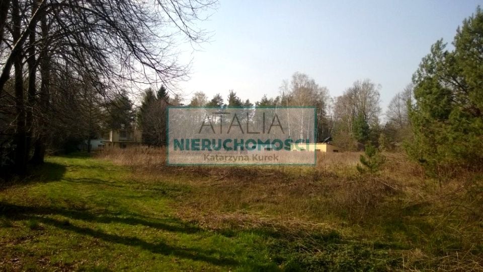 Działka Książenice