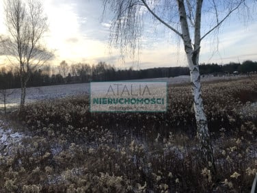Działka budowlana Strzeniówka