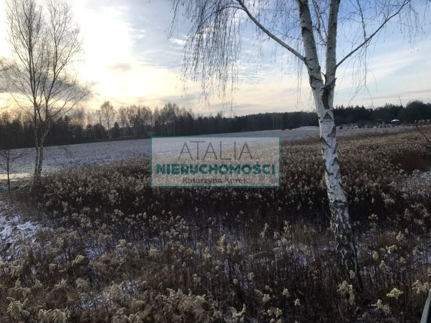Działka budowlana Strzeniówka