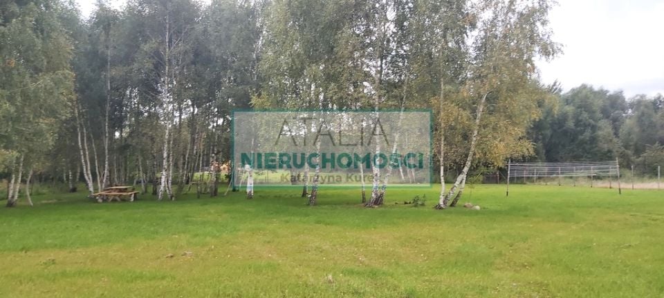 Działka Radonie