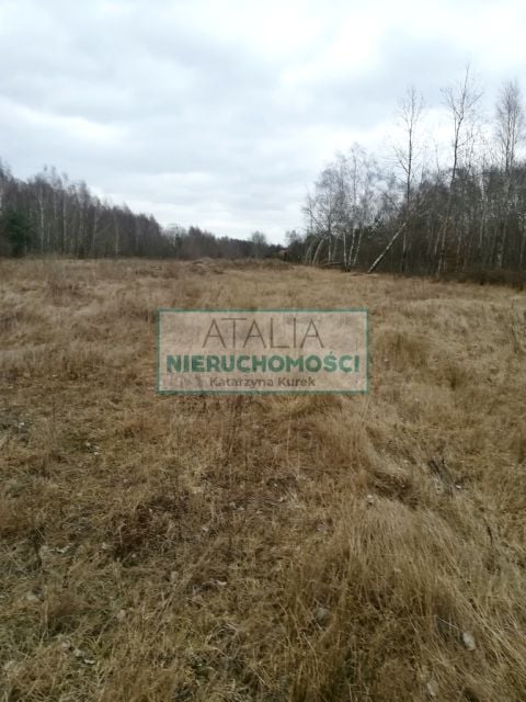 Działka budowlana Czarny Las sprzedam
