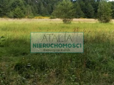 Działka budowlana Krupia Wólka sprzedam
