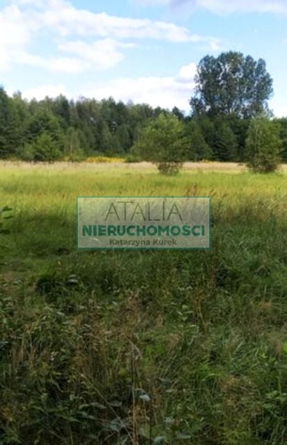 Działka budowlana Krupia Wólka sprzedam