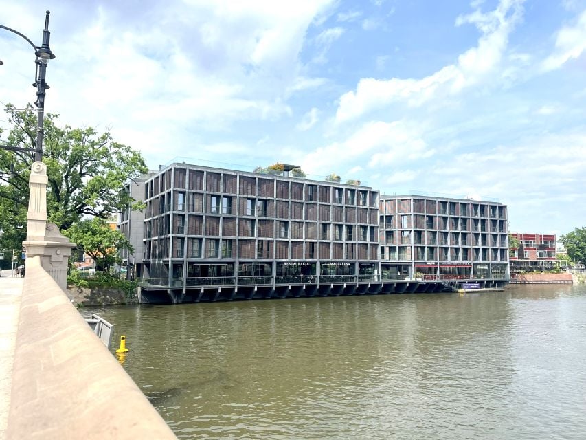 Mieszkanie Wrocław