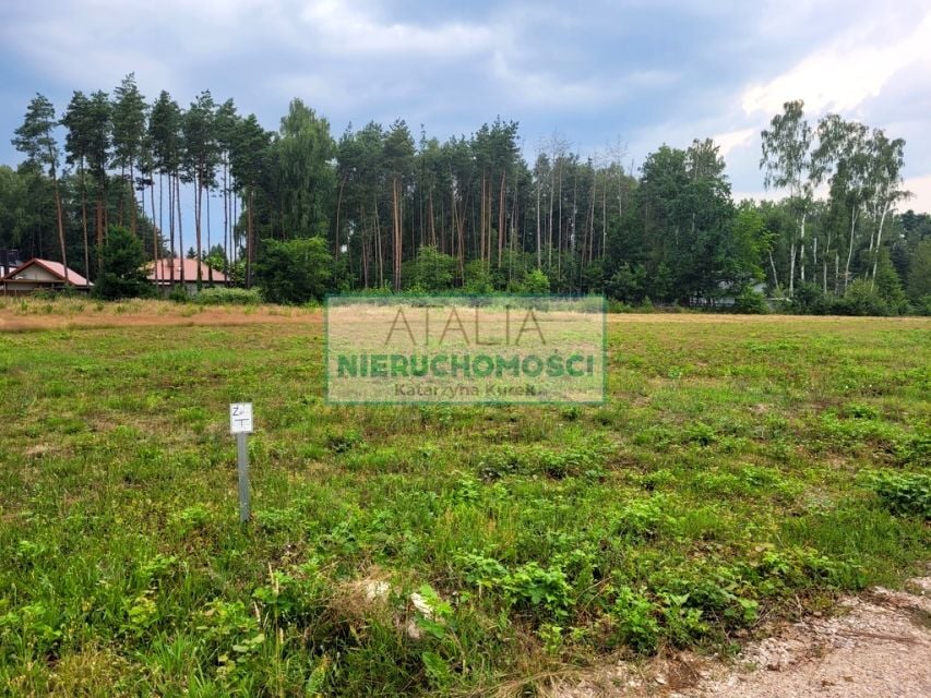 Działka Wycinki Osowskie