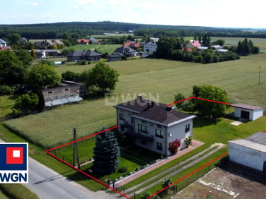 Dom Łęki Szlacheckie
