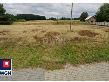 Działka budowlana Wierzchowiny