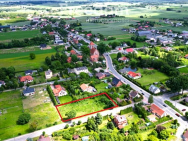Działka budowlana Rakowiec