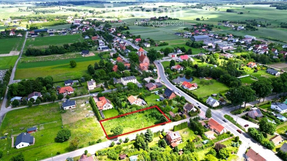 Działka budowlana Rakowiec