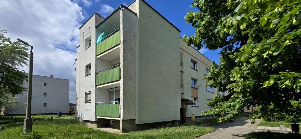Mieszkanie Racibórz