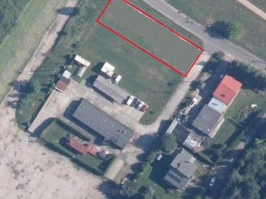 Działka inwestycyjna Oświęcim
