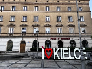 Mieszkanie Kielce