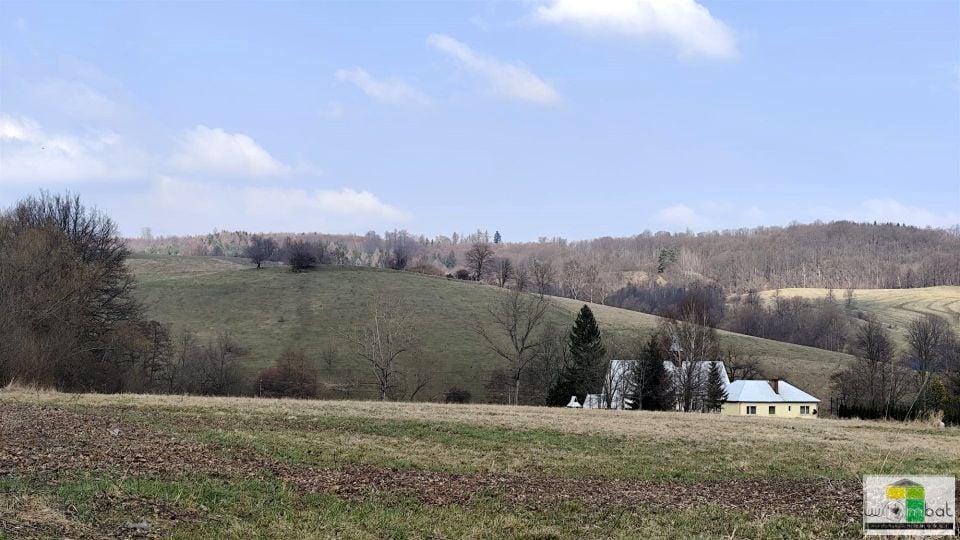 Działka usługowa Zagórze Śląskie