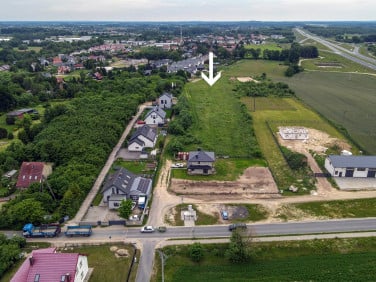 Działka inna Koszalin