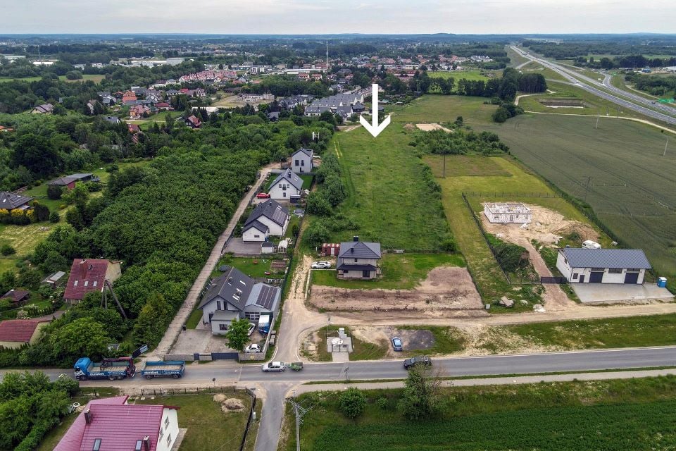 Działka inna Koszalin