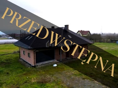 Dom z garażem