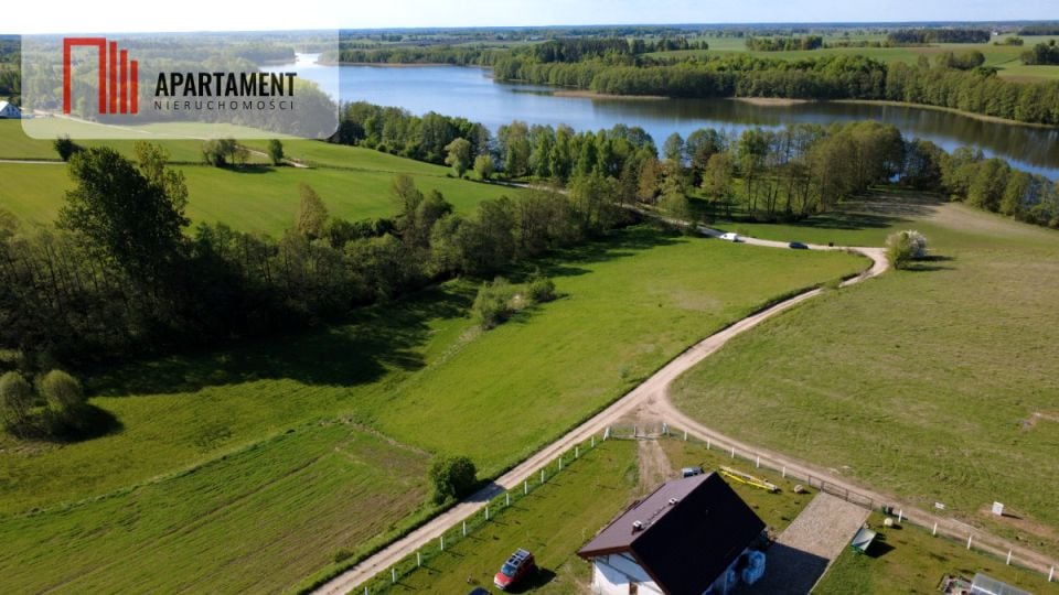 Działka Chrztowo