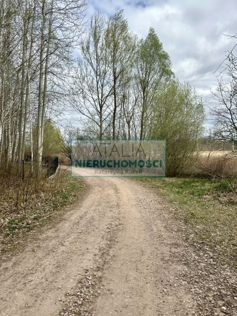 Działka Strzeniówka