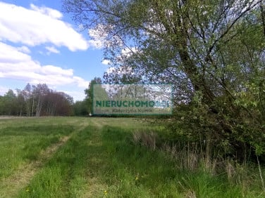 Działka Chrzanów Mały