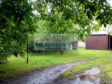 Ogrodzona działka Grodzisk Mazowiecki