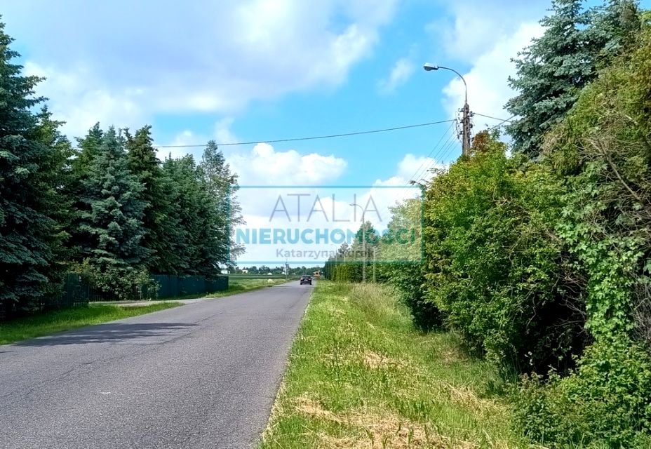 Działka Milęcin