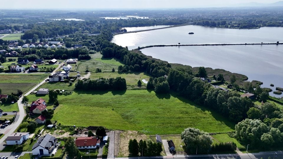 Działka budowlana Goczałkowice-Zdrój