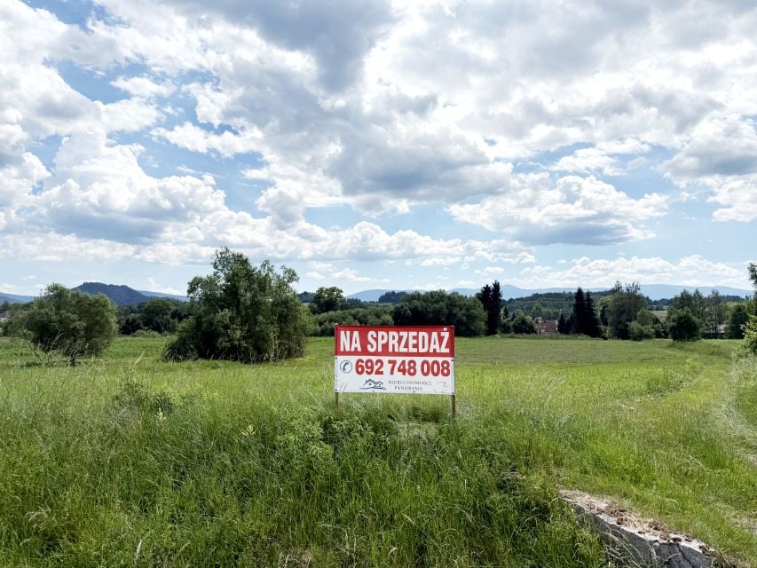 Działka usługowa Jelenia Góra