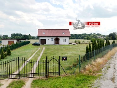 Dom wolnostojący sprzedaż