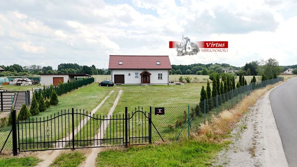 Dom wolnostojący sprzedaż